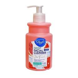 ژل شست و شو صورت پوست چرب و دارای جوش  343 میلی لیتر دافی